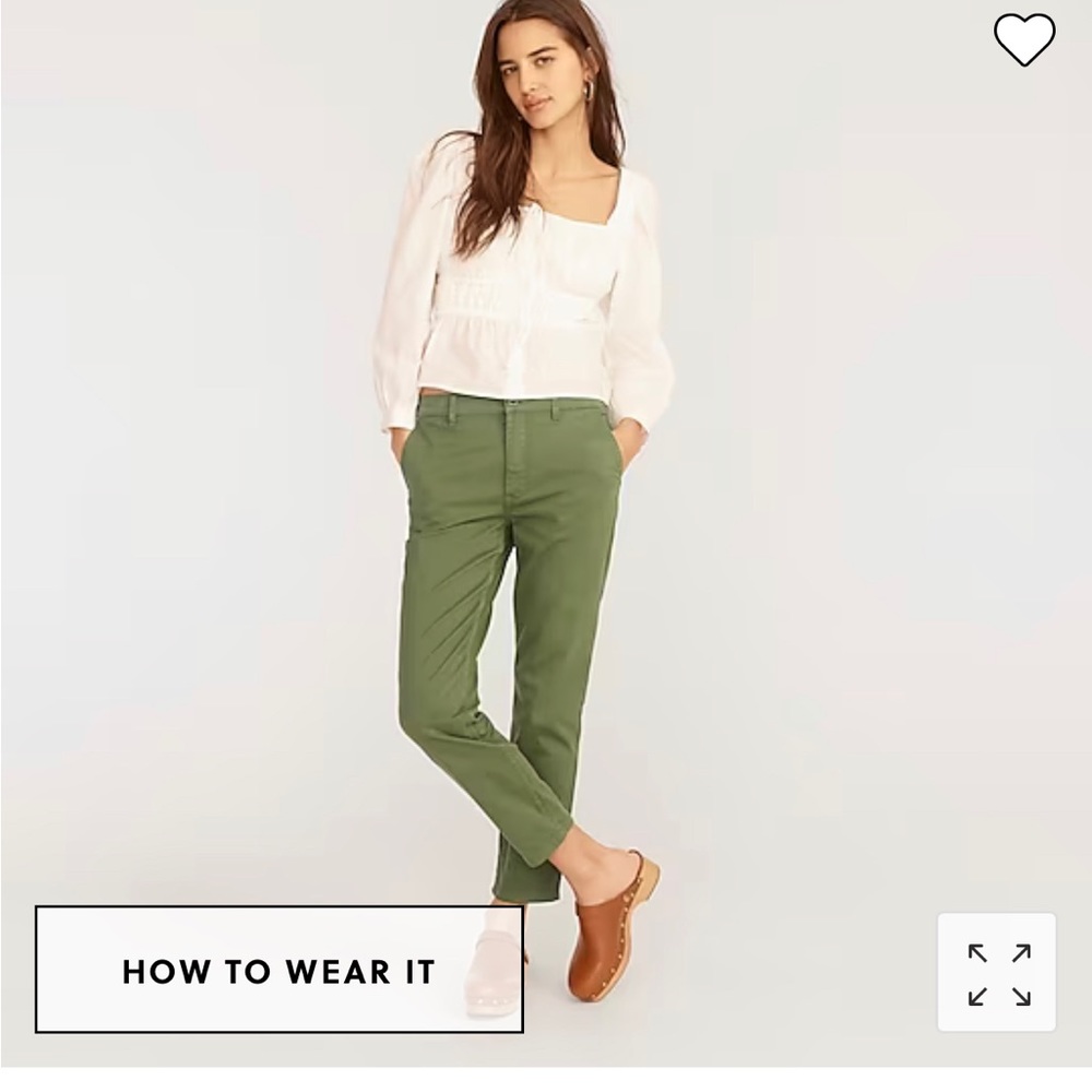 J Crew pants